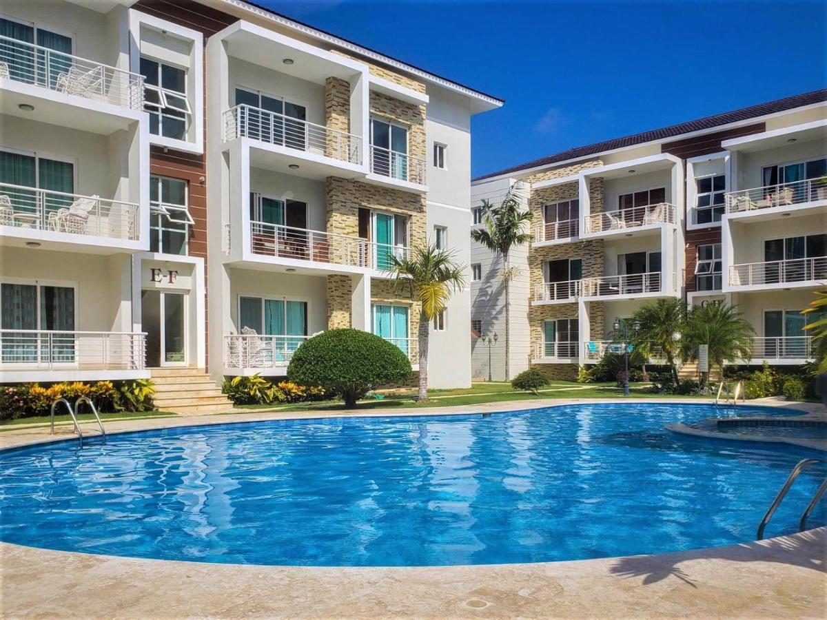 Luxury In The Caribbean Daire Sosúa Dış mekan fotoğraf
