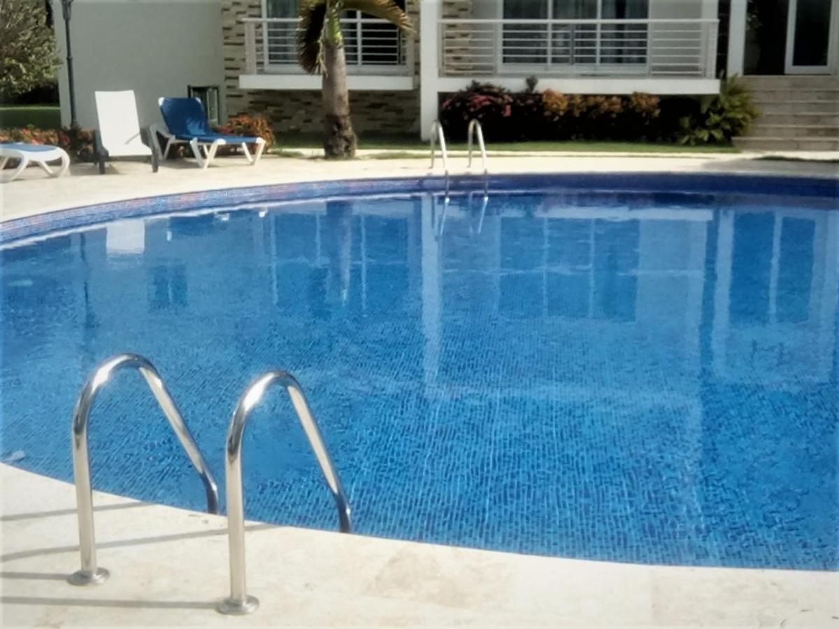 Luxury In The Caribbean Daire Sosúa Dış mekan fotoğraf