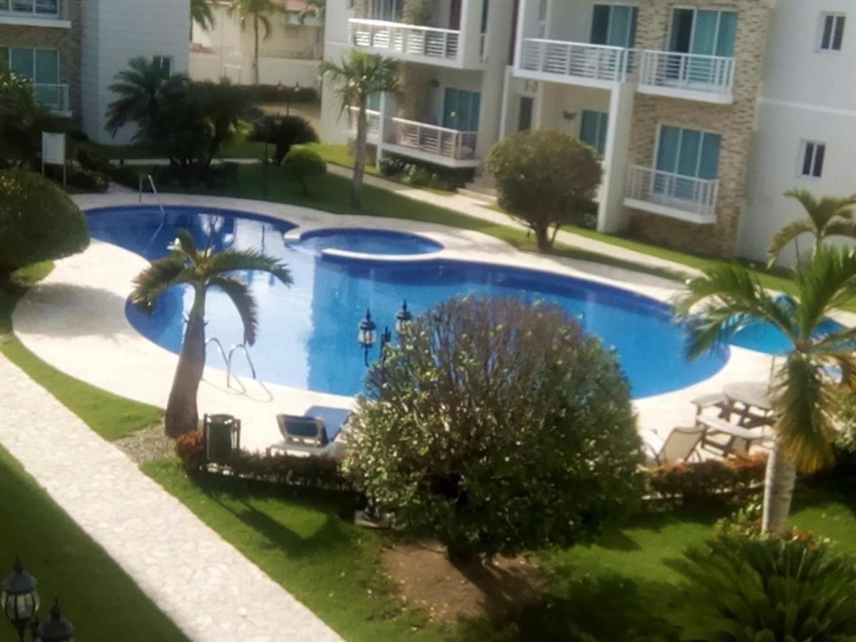 Luxury In The Caribbean Daire Sosúa Dış mekan fotoğraf