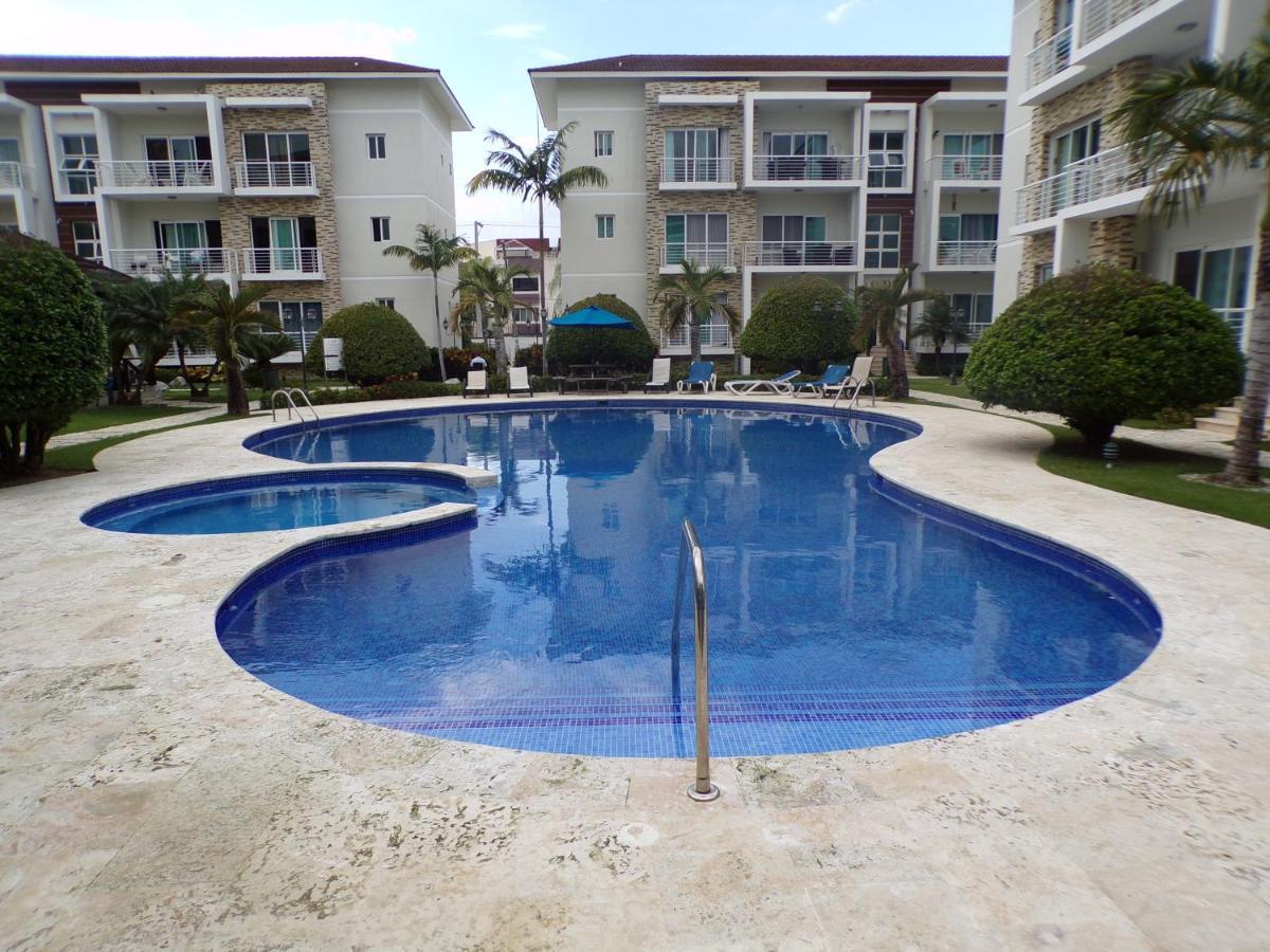 Luxury In The Caribbean Daire Sosúa Dış mekan fotoğraf
