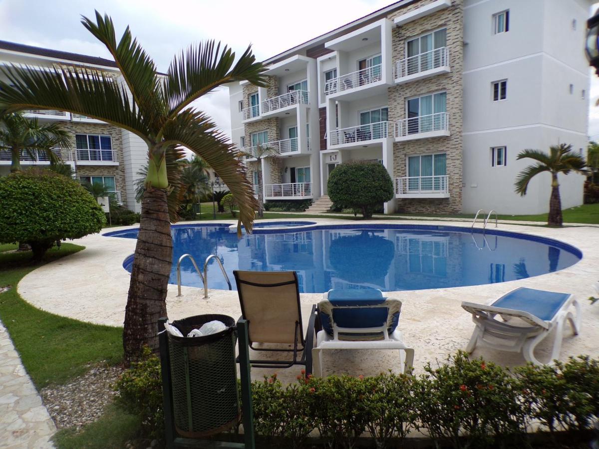 Luxury In The Caribbean Daire Sosúa Dış mekan fotoğraf