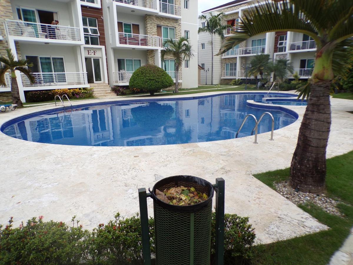 Luxury In The Caribbean Daire Sosúa Dış mekan fotoğraf