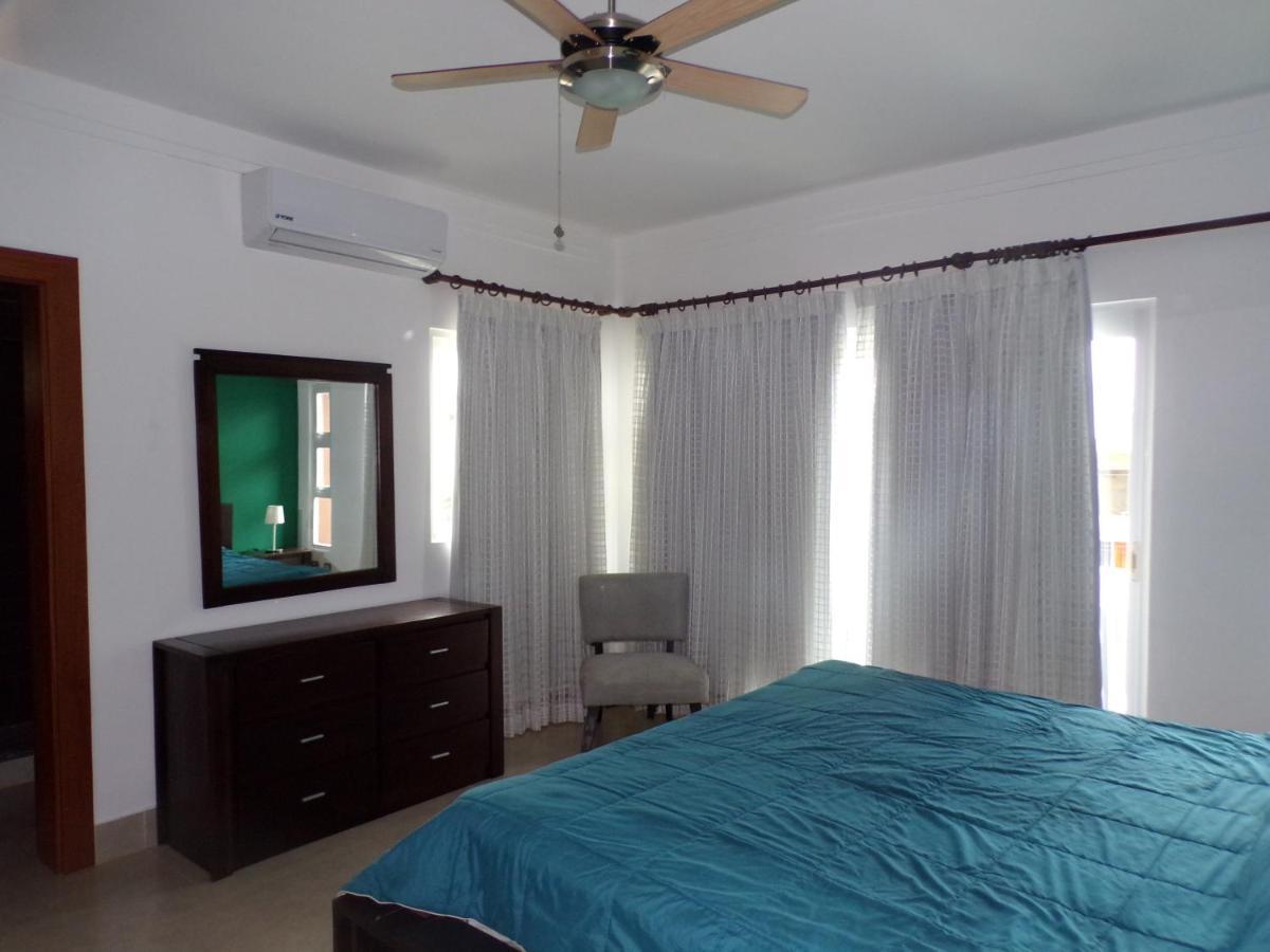 Luxury In The Caribbean Daire Sosúa Dış mekan fotoğraf