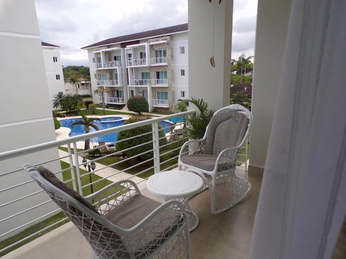 Luxury In The Caribbean Daire Sosúa Dış mekan fotoğraf
