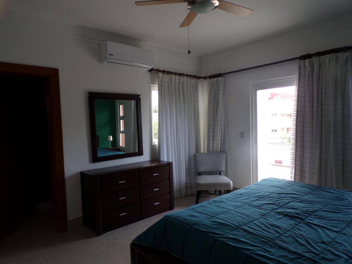 Luxury In The Caribbean Daire Sosúa Dış mekan fotoğraf