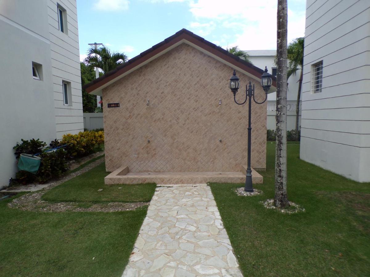 Luxury In The Caribbean Daire Sosúa Dış mekan fotoğraf