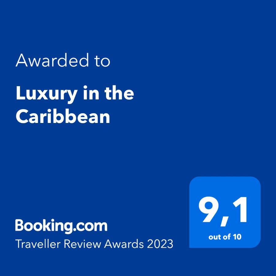 Luxury In The Caribbean Daire Sosúa Dış mekan fotoğraf