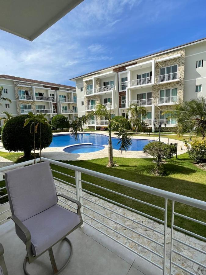 Luxury In The Caribbean Daire Sosúa Dış mekan fotoğraf